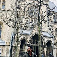 Yassin Ammar's Photo