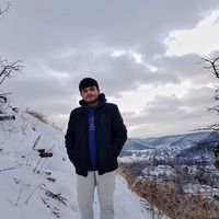 Mubashir Hussain's Photo