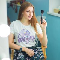 Anastasya Kulikova的照片