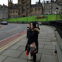 Andrea J. Ibañez's Photo