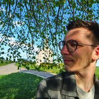 Augustin Douvernelle's Photo