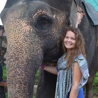 Eleanor Hammond的照片