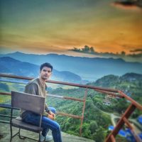 Nikunj Panthi's Photo