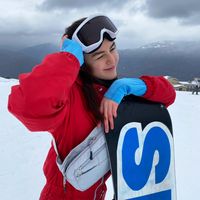 Nastya Zusina's Photo