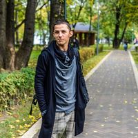 Pavel Kureev's Photo