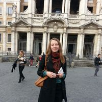 Irina Novikova的照片