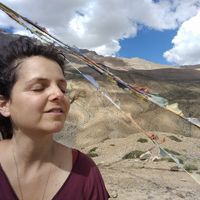 Hamutal Nahmani's Photo