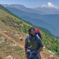 Mohammadmehdi Mohammadzadeh的照片