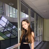 Anastasia Bastrigina's Photo