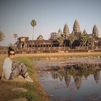 Mahé Perrain's Photo