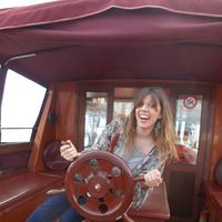 Fotos de Alessandra Calvi