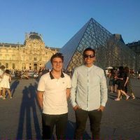 Martin Masséri's Photo