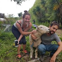 Sean Lafontaine的照片