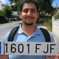 Hamed Reza Ghanavi's Photo