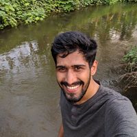 Alwin George's Photo