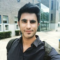 Abdallah Benmansour's Photo