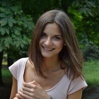 Maryna Rybalka's Photo