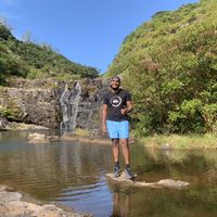 Akash Ramlugun's Photo