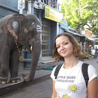 Donia Brahim的照片