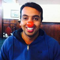 Bryan Alfaro's Photo