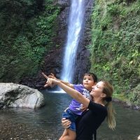 Le foto di Olga Anchante