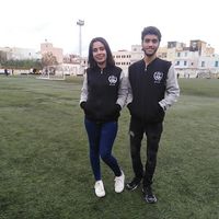 Âhmèd Bénjâmãã's Photo