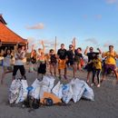 Weekly Beach Cleanup with Trash Hero Canggu 's picture