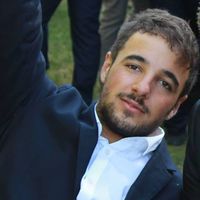 Mathias Taveau's Photo