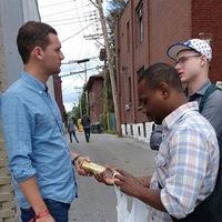 Danny Davies's Photo