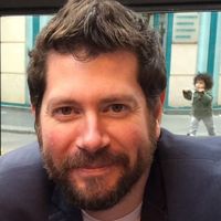 Nicolas Lauvray's Photo