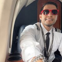 Andres Sierra's Photo