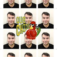 Erik Binder-Vásquez's Photo