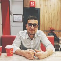 Samandar Egamov's Photo