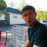 Danny Robinson的照片