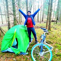 Le foto di Akhil Gudavalli