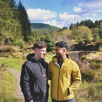 Jeffrey &  Harry's Photo