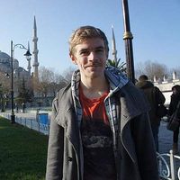 Fredrik Alsin's Photo