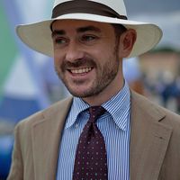 Benedikt Fries的照片