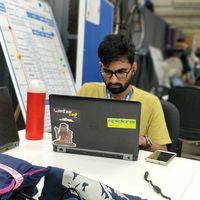 Vishal Desai's Photo