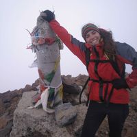 Cristina Serrainat's Photo