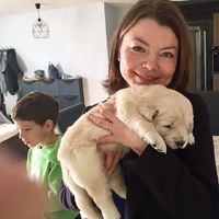 Leysan Sadykov的照片