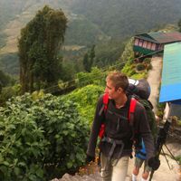 Oskar Sha Baransky's Photo