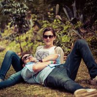 Angelika Pahde的照片