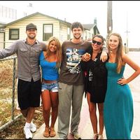 Le foto di Jeremiah Bunton