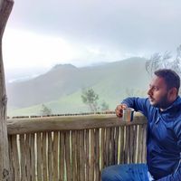 Basil Kurickal的照片