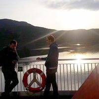 Thomas O'Donoghue的照片