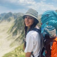 Viktoriya Tsvetanova's Photo