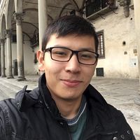 Nurbol Ablazim的照片