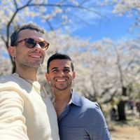 Marcello Malafaia & Aniket的照片