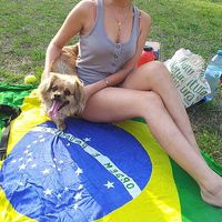 Melisa Cecilia Santillan's Photo